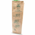 Vacuum Bag, 3-Ply, Paper, Dry, PK10