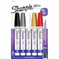 Oil Based Paint Marker, 5 PK