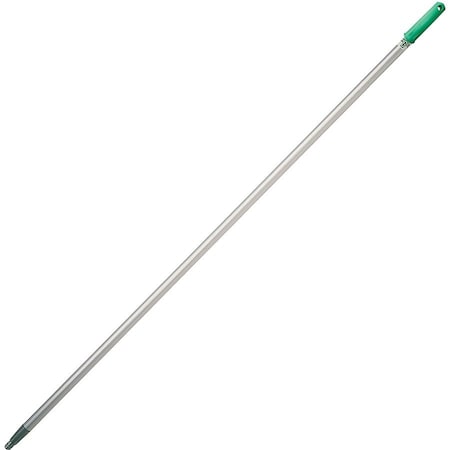 Squeegee Handle, 61"L, Nylon, Anod. Alum.