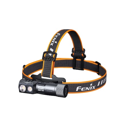 Headlamp, Lithium Ion, Aluminum
