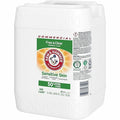 High Efficiency Laundry Detergent, Liquid, Unscented, Clear