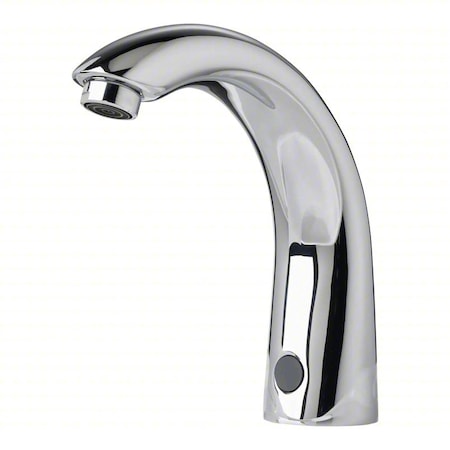Sensor Faucet, Brass, 0.35 gpm