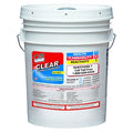 Cleaner/Degreaser, 5 Gal Pail, Liquid, Clear