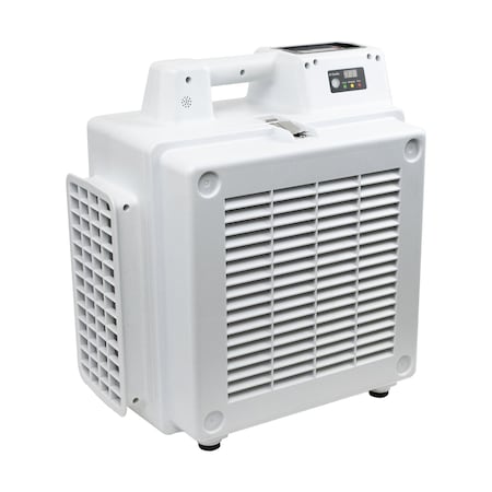 X-2830 Commercial 4 Stage Filtration HEPA Purifier System, Airborne Air Cleaner