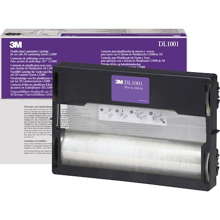 Dual Laminate Refill Cartridge 12" x 100 ft.