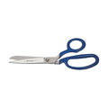 Bent Trimmer w/Ring, Blue Coat, 8"