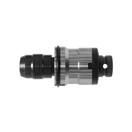 1/2" Impact Wrench Clutched Tapping Adapter, M8-M12