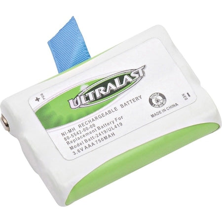 Cordless Phone Battery - For Cordless Phone - Battery Rechargeable - 700 mAh - 3.6 V DC
