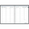 Professional Weekly Planner,8-1/2x11 In.