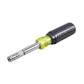 HVAC Slide Drive Multi-Bit Screwdriver / Nut Driver, 8-in-1