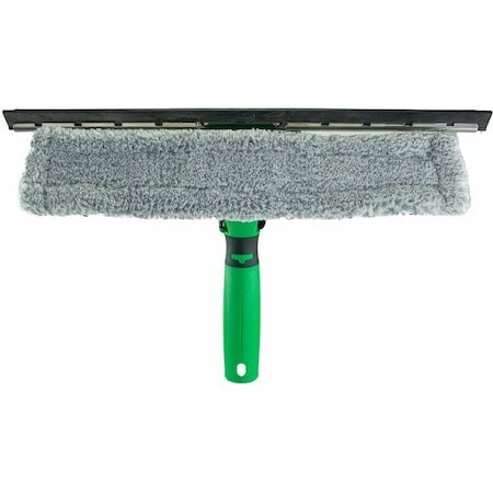 Squeegee, 18" Straight Rubber Blade