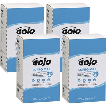 2000 ml Liquid Hand Cleaner Dispenser Refill, PK4
