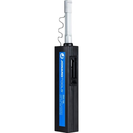 Connector Cleaner, Optical Fiber Cleaning