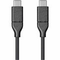Essentials USB Type-C to Type-C 2.0 Cable - 480Mbps_ 5A_ 26AWG_ Black_
