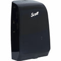 Soap Dispenser, Automated, Black
