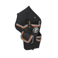 Black Ballistic Nylon 4 Pockets, 5183