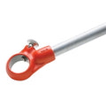 Manual Threader Die Head, Bolt Threading, NPT, 1/2 in Compatible Min Pipe Size, Right Hand