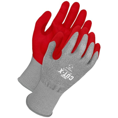 Cut Resistant Coated Gloves, Cut Level A9 , Not Applicable , Smooth , 3XL 1 PR