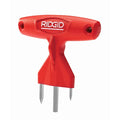 Trident Cable Decoupler, Cast Aluminum