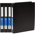 Binder, 1 in, Flexible 3 Ring, PK4