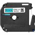 Label/Ribbon Cartridge, Blue, 1/2 in W