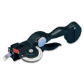 RHINO (R) Manual Label Maker, Tape width 3/8, 1/2"