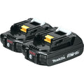 18V LXT Compact 2.0Ah Battery, 2/pk