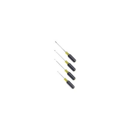 Cabinet Tip Miniature Screwdriver 1/8" Round