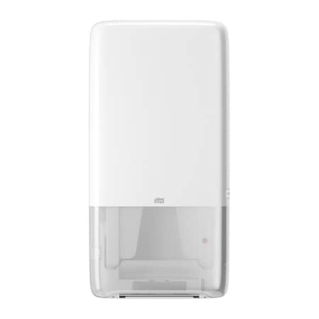 Paper Towel Dispenser,Plastic,White