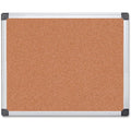 Bulletin Board, Cork, 35-13/32" W