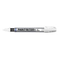 Paint Marker, Medium Tip, White Color Family, Paint
