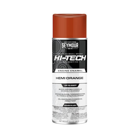 Hi Tech Engine Enamel Spray Paint, Hemi