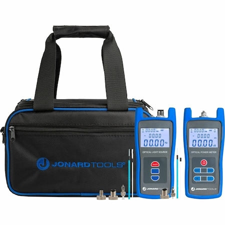 Fiber Power Meter