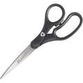 Scissors, 8" KleenEarth Basic Straight Scissors, Black