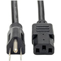Notebook Power Adaptor Cord, 10 Ft Cord