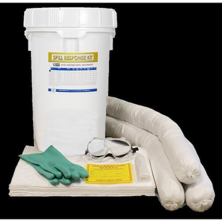 Oil-Only 6.5 gal Spill Kit