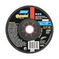Grinding Wheel, Flexible, 4 1/8" x 5/8
