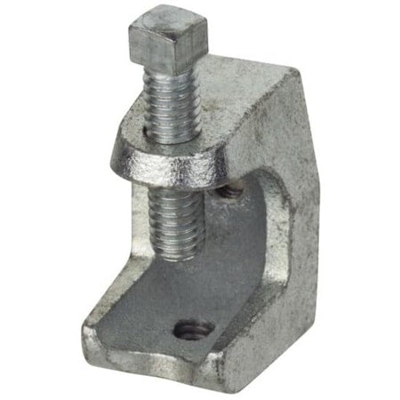 Threaded Rod Hanger, Malleable Iron, Zinc Plated, 50 PK