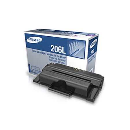 Refurbished Compatible Toner For MLT-D206L, 10K Pages