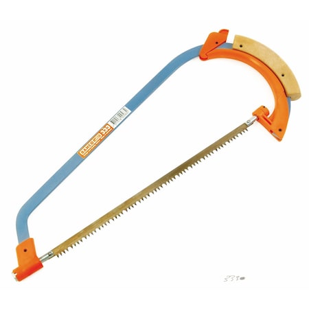 Bow Saw Plastic Handle, 14"