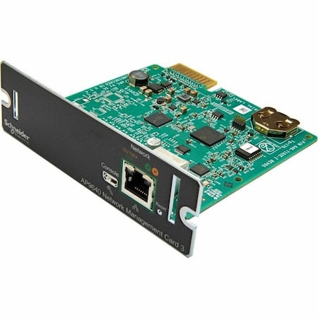 UPS NETWORK MANAGEMENT CARD AP9640