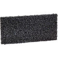 Pad,Black,10""L,PK10