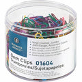 Paper Clip, Assorted, Metal, PK250
