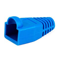 Relief Boot, RJ45, Blue, PK50