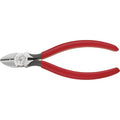 Diagonal Cutting Pliers, Bell System, Skinning Holes, 6-Inch
