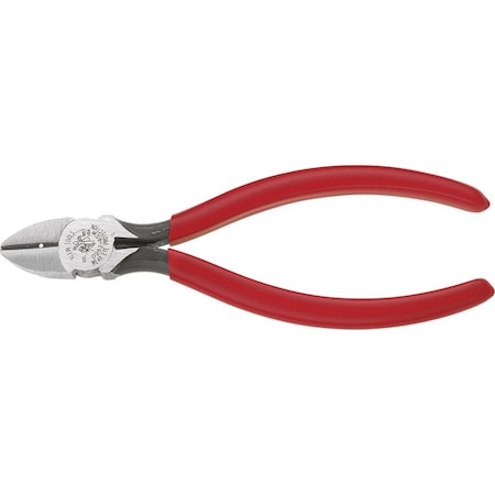 Diagonal Cutting Pliers, Bell System, Skinning Holes, 6-Inch