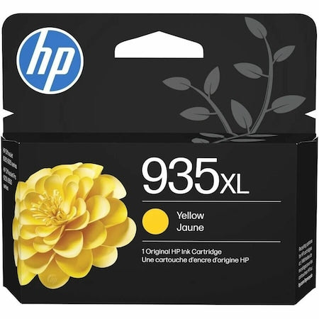 High Yield Ink Cartridge, Yellow