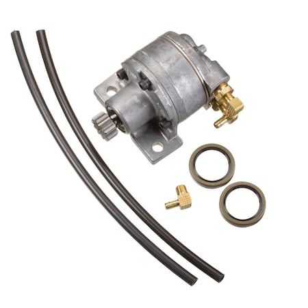 Complete Pump, Model Mj