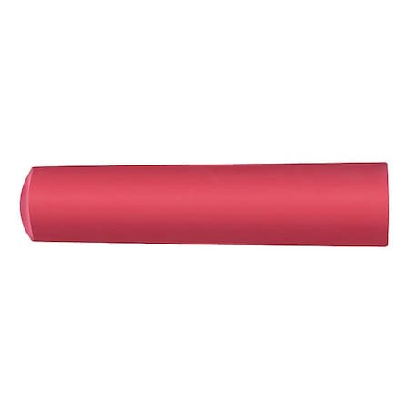 Railroad Chalk 1" Tip, Red, PK144