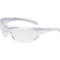Virtua AP, Safety Glasses, Anti-Fog & Anti-Scratch, Clear Lens, Clear Frame, Frameless